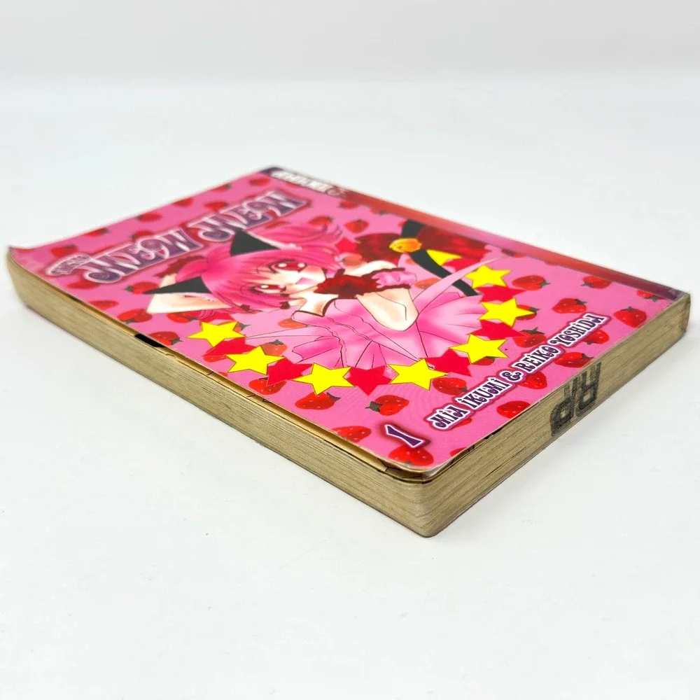 Manga tokyo mew